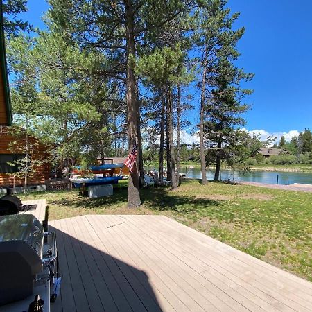 בנד Mt. Bachelor & Sun River Get Away מראה חיצוני תמונה