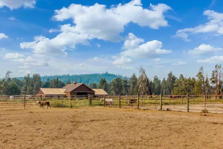 בנד Mt. Bachelor & Sun River Get Away מראה חיצוני תמונה