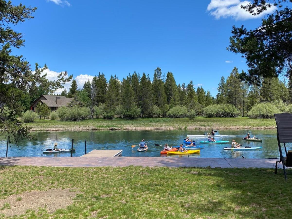בנד Mt. Bachelor & Sun River Get Away מראה חיצוני תמונה