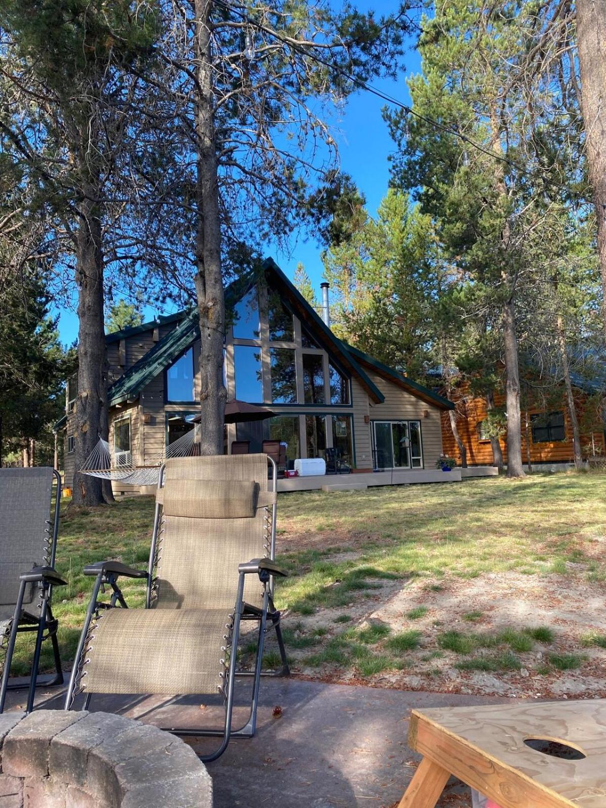 בנד Mt. Bachelor & Sun River Get Away מראה חיצוני תמונה